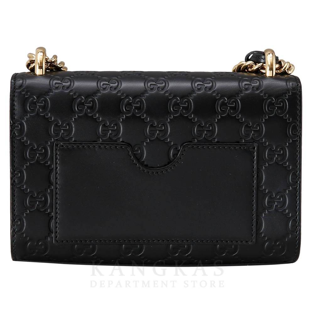GUCCI(USED)구찌 패드락 체인 숄더백