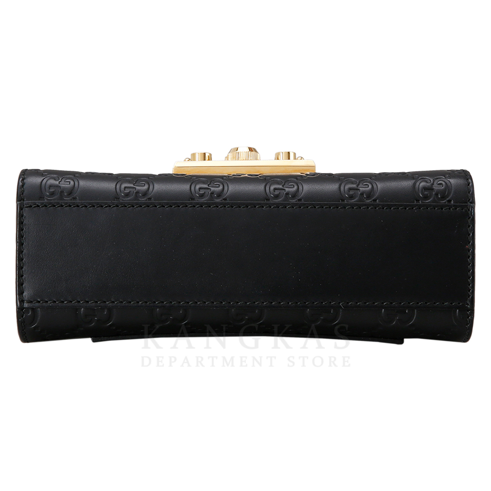 GUCCI(USED)구찌 패드락 체인 숄더백