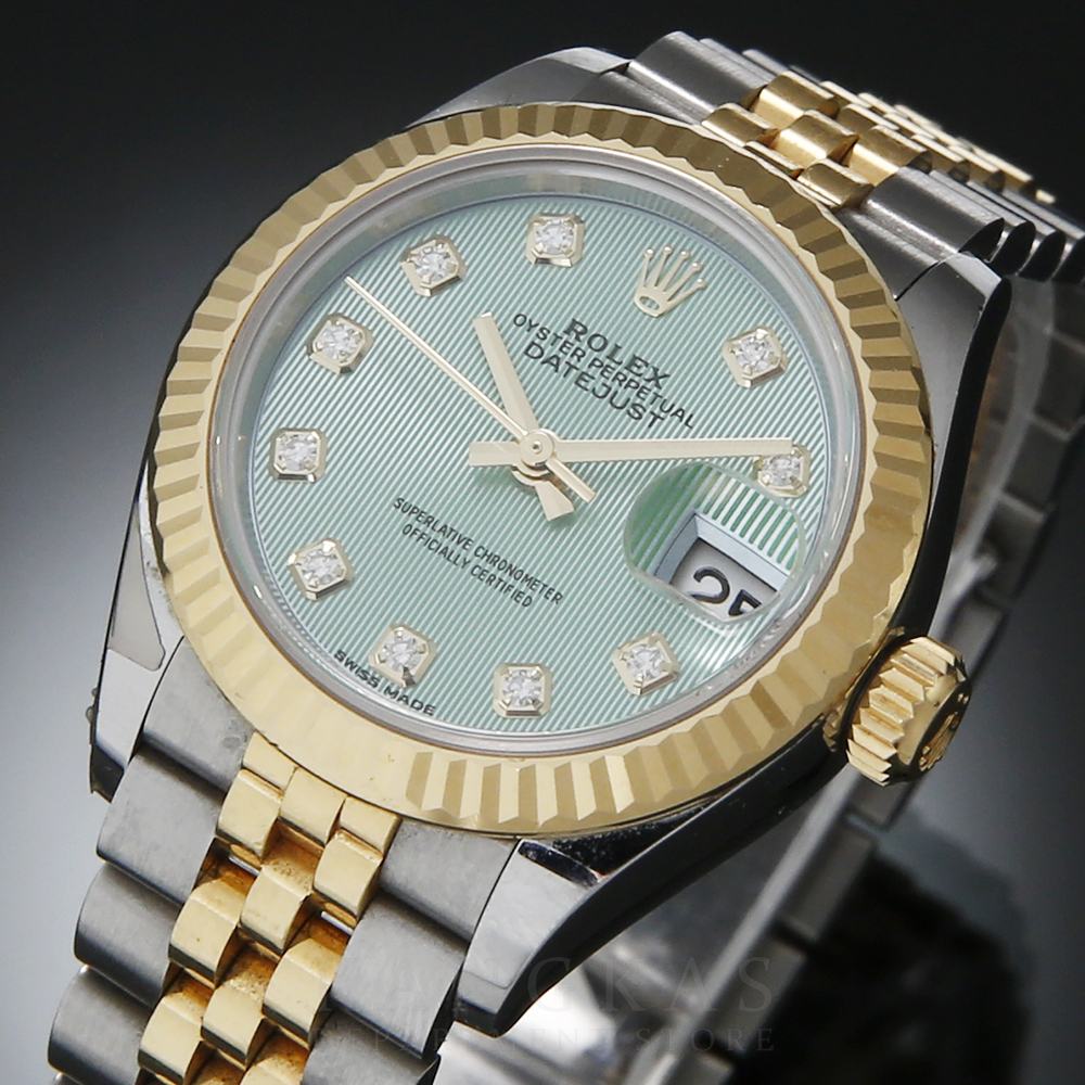 ROLEX(USED)로렉스 데이저스트 279173