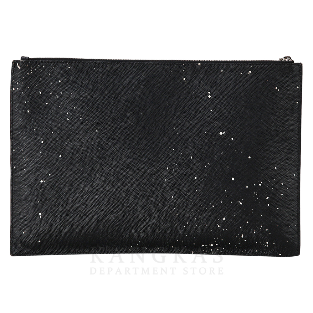GIVENCHY(USED)지방시 로고 클러치