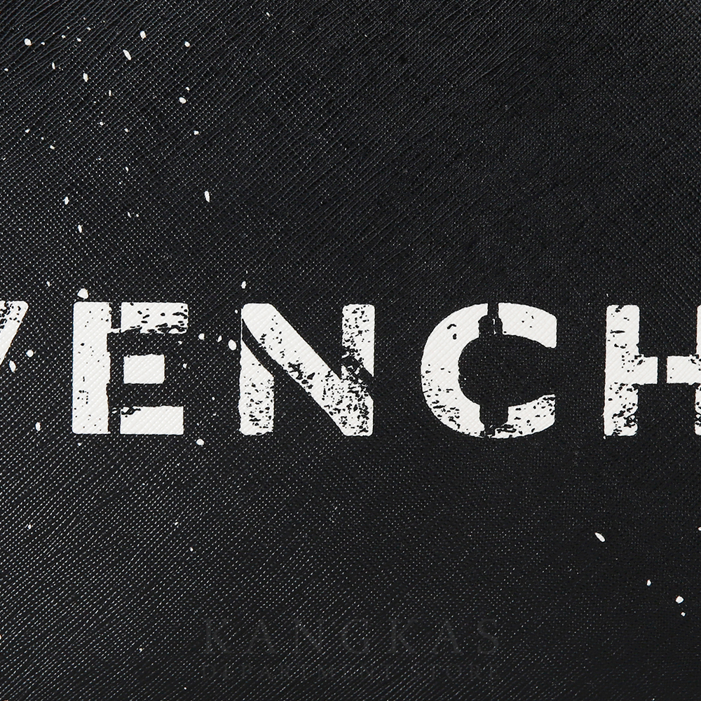 GIVENCHY(USED)지방시 로고 클러치