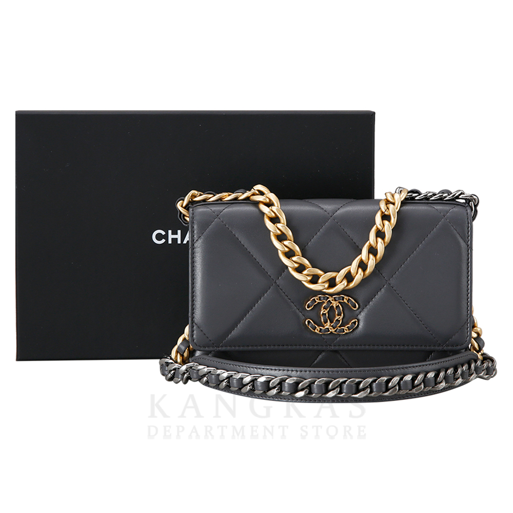 CHANEL(USED)샤넬 19 WOC