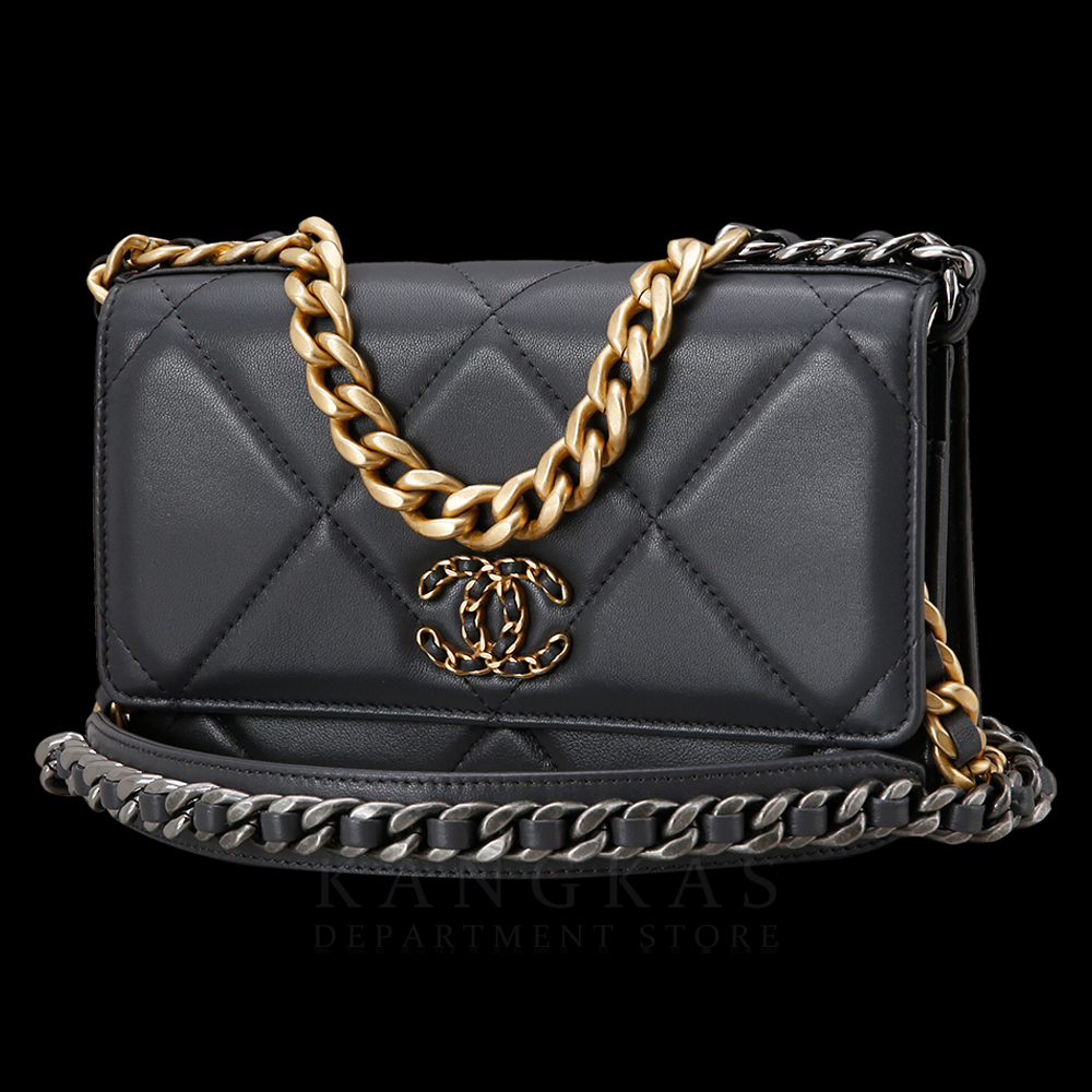CHANEL(USED)샤넬 19 WOC
