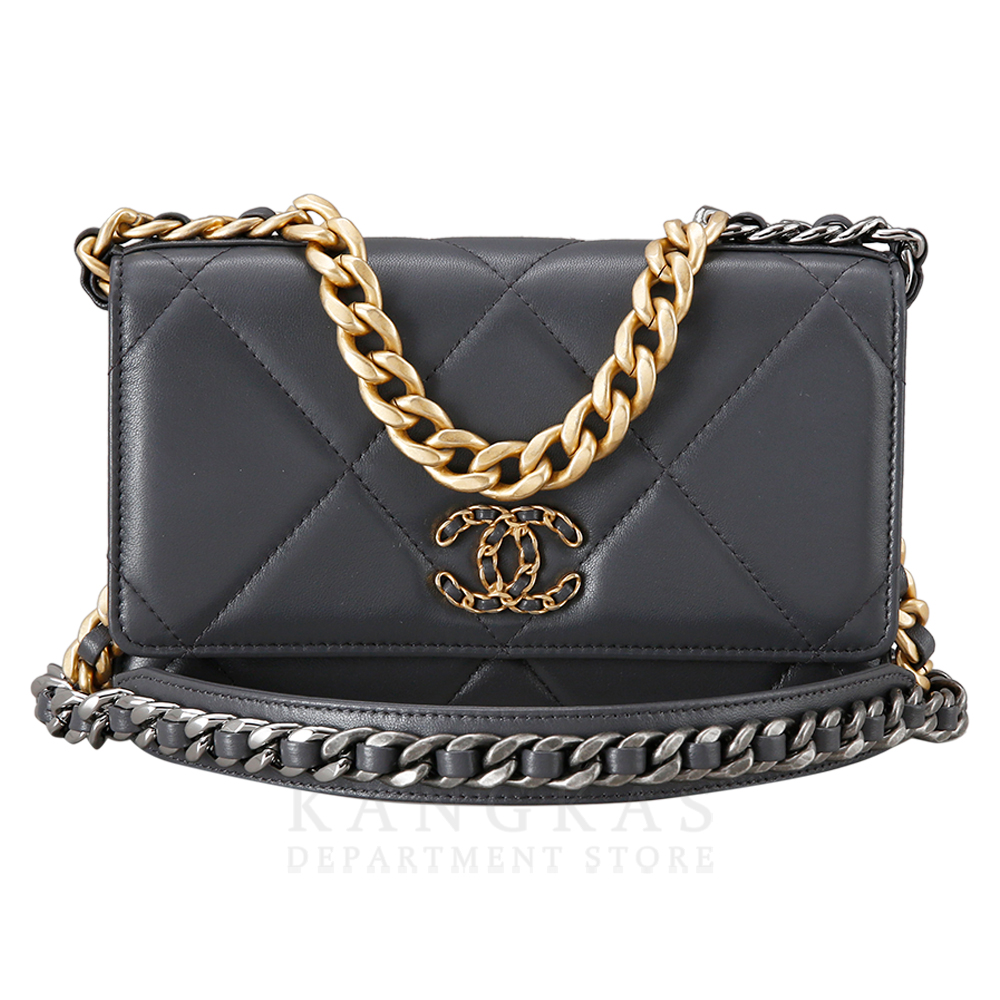 CHANEL(USED)샤넬 19 WOC
