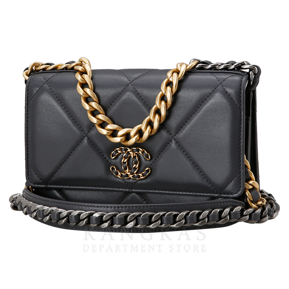 CHANEL(USED)샤넬 19 WOC