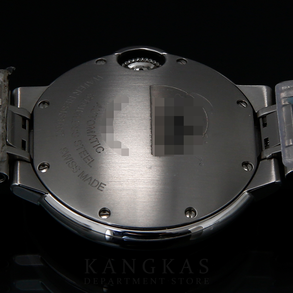 CARTIER(USED)까르띠에 발롱블루33 다이아베젤