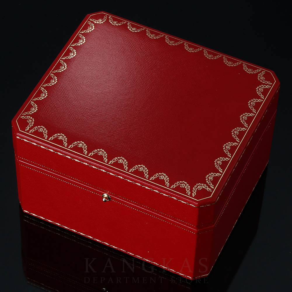 CARTIER(USED)까르띠에 발롱블루33 다이아베젤