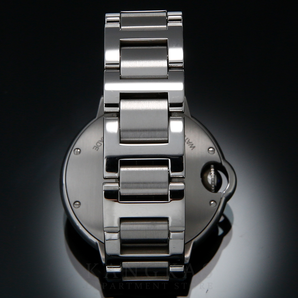 CARTIER(USED)까르띠에 발롱블루33 다이아베젤