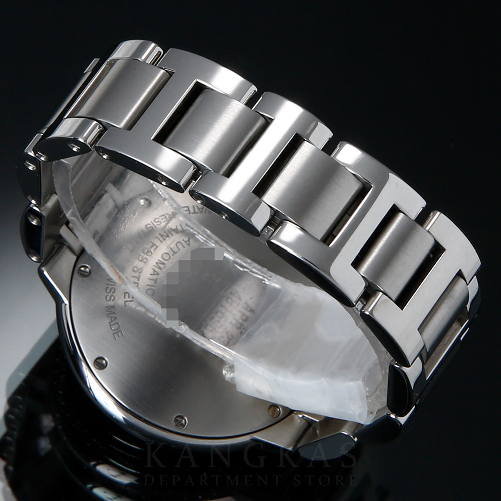 CARTIER(USED)까르띠에 발롱블루33 다이아베젤