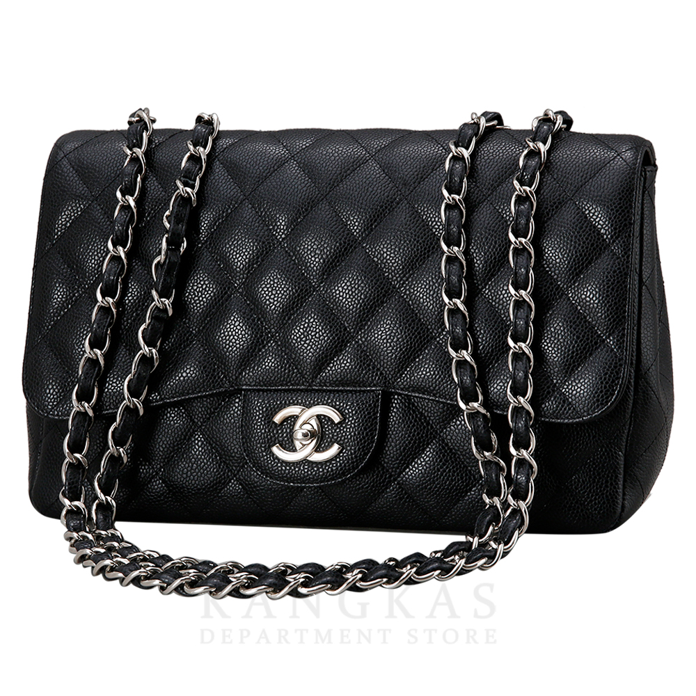 CHANEL(USED)샤넬 캐비어 클래식 점보