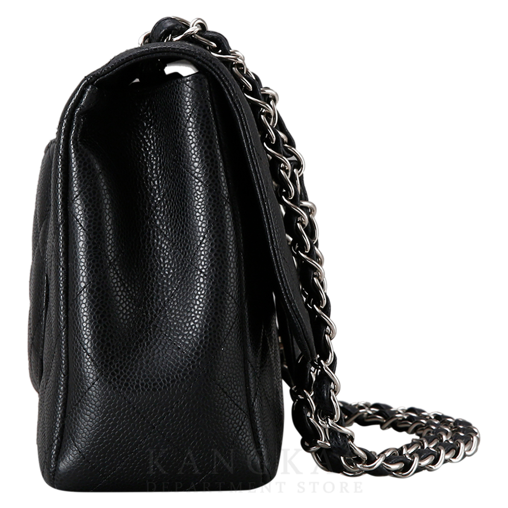 CHANEL(USED)샤넬 캐비어 클래식 점보