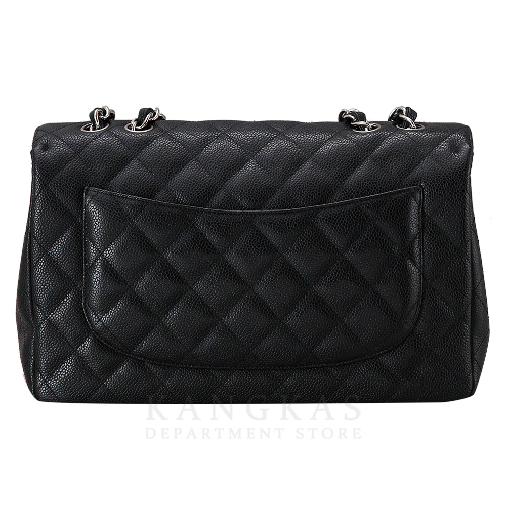 CHANEL(USED)샤넬 캐비어 클래식 점보
