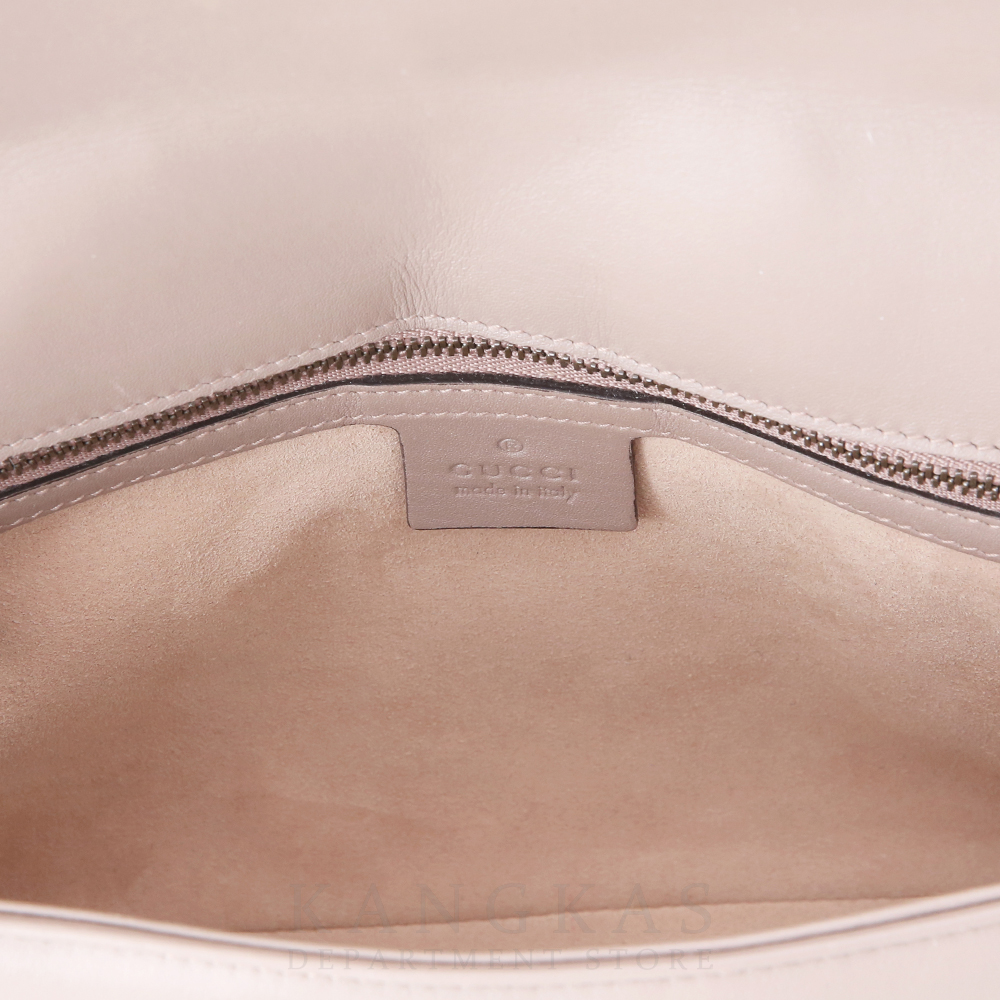 GUCCI(USED)구찌 443496 GG마몽 마틀라세 체인 숄더백