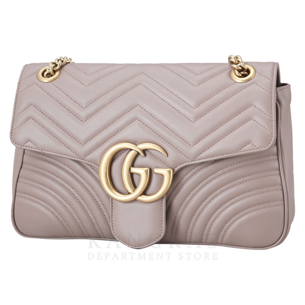 GUCCI(USED)구찌 443496 GG마몽 마틀라세 체인 숄더백