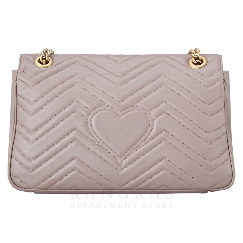 GUCCI(USED)구찌 443496 GG마몽 마틀라세 체인 숄더백