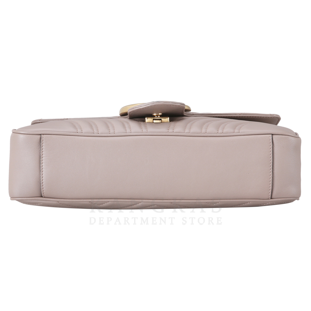 GUCCI(USED)구찌 443496 GG마몽 마틀라세 체인 숄더백