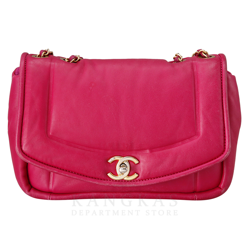 CHANEL(USED)샤넬 시즌 체인 플랩백