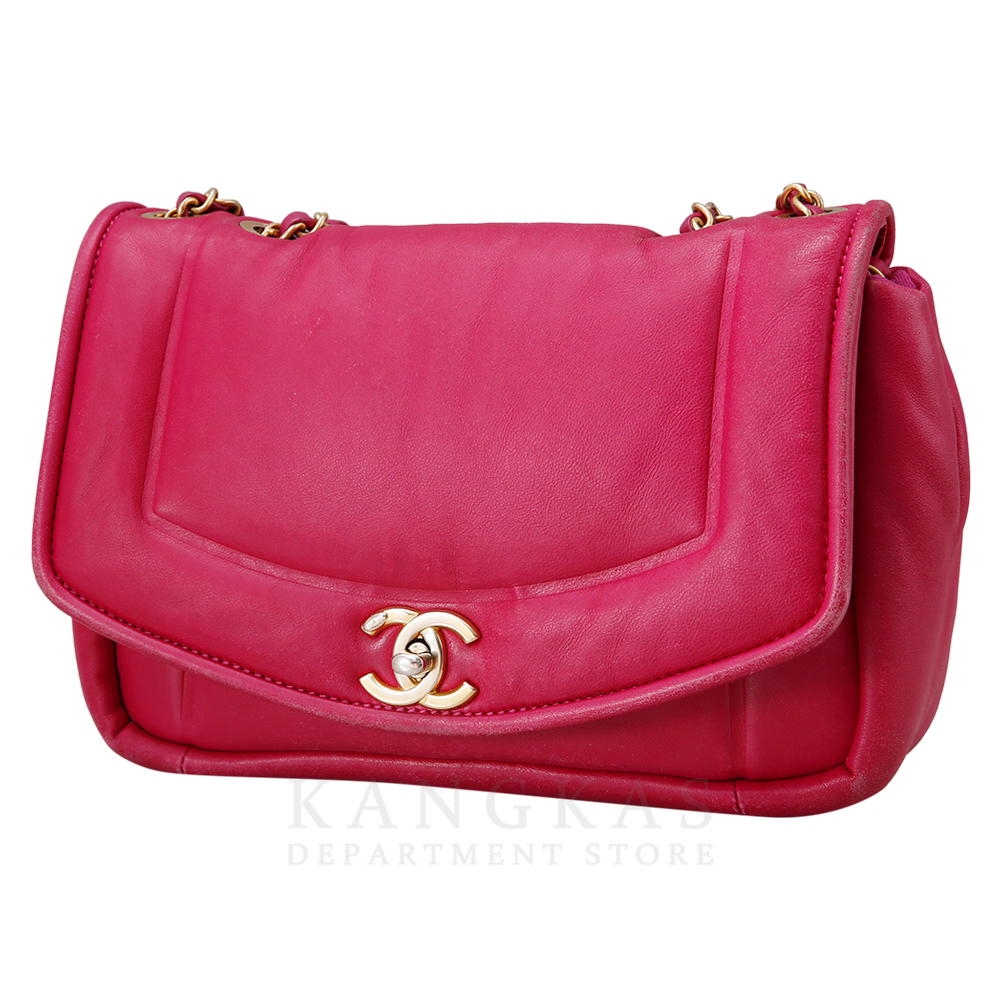 CHANEL(USED)샤넬 시즌 체인 플랩백