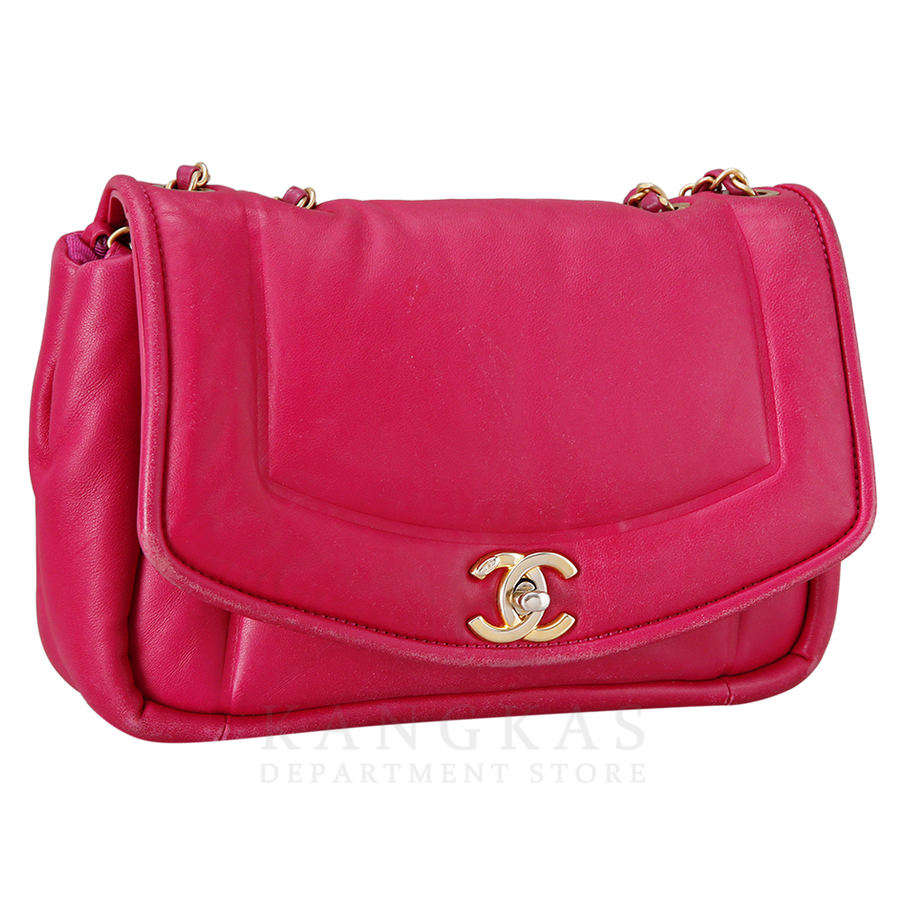 CHANEL(USED)샤넬 시즌 체인 플랩백