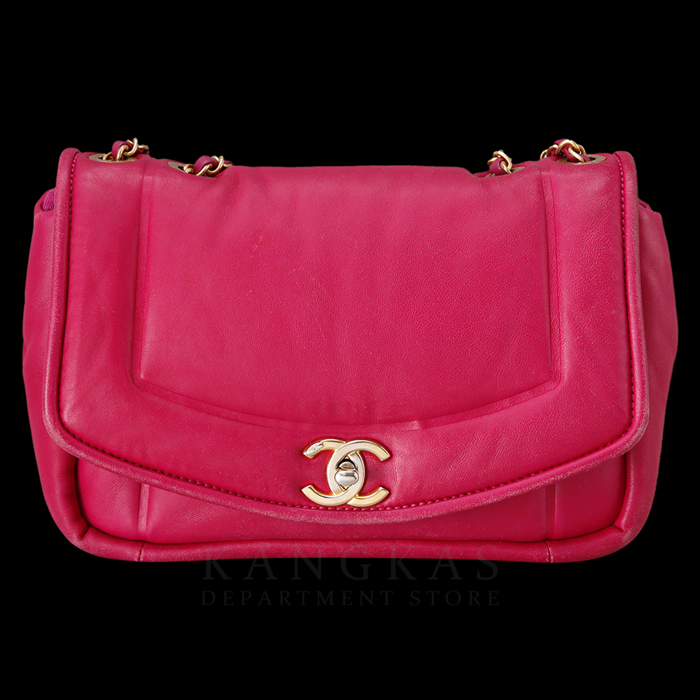 CHANEL(USED)샤넬 시즌 체인 플랩백