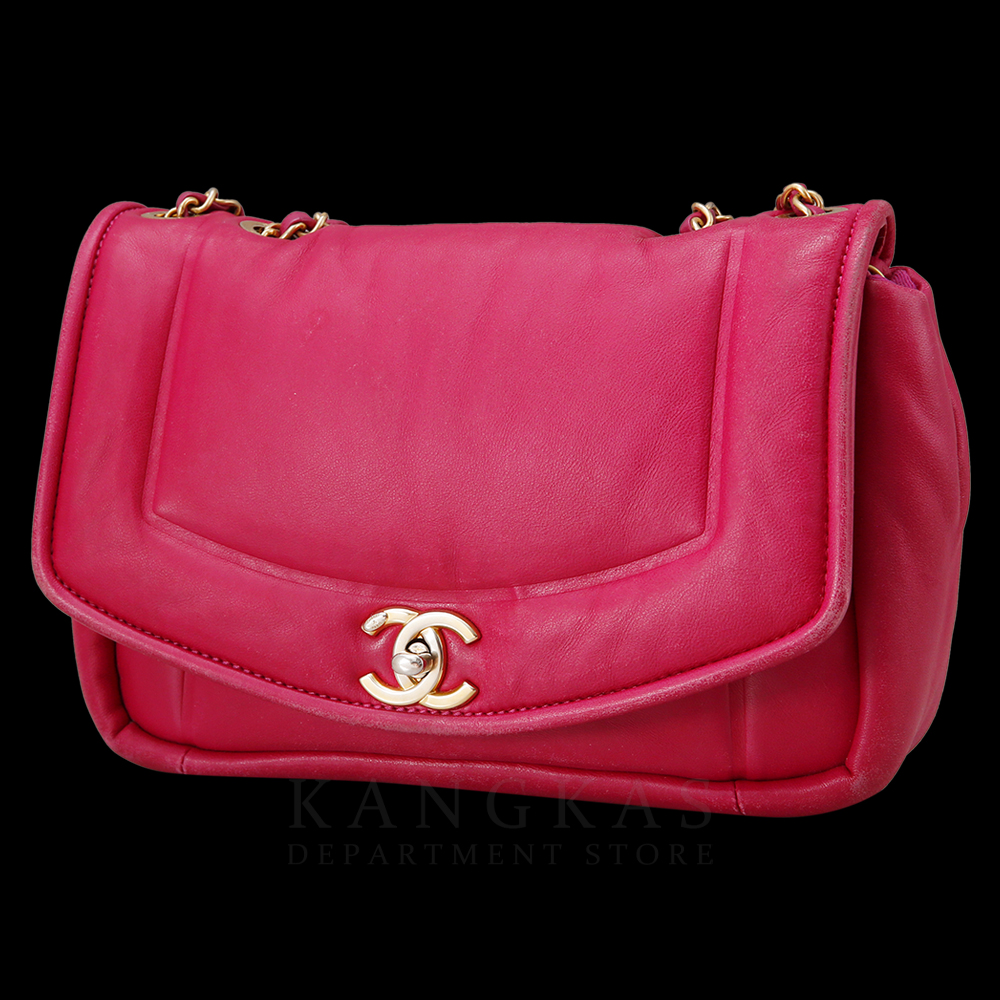 CHANEL(USED)샤넬 시즌 체인 플랩백