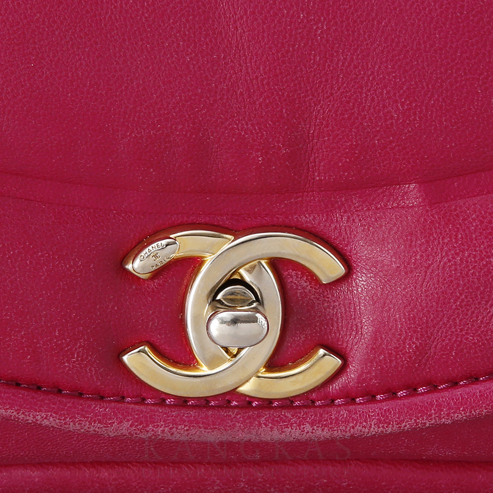 CHANEL(USED)샤넬 시즌 체인 플랩백