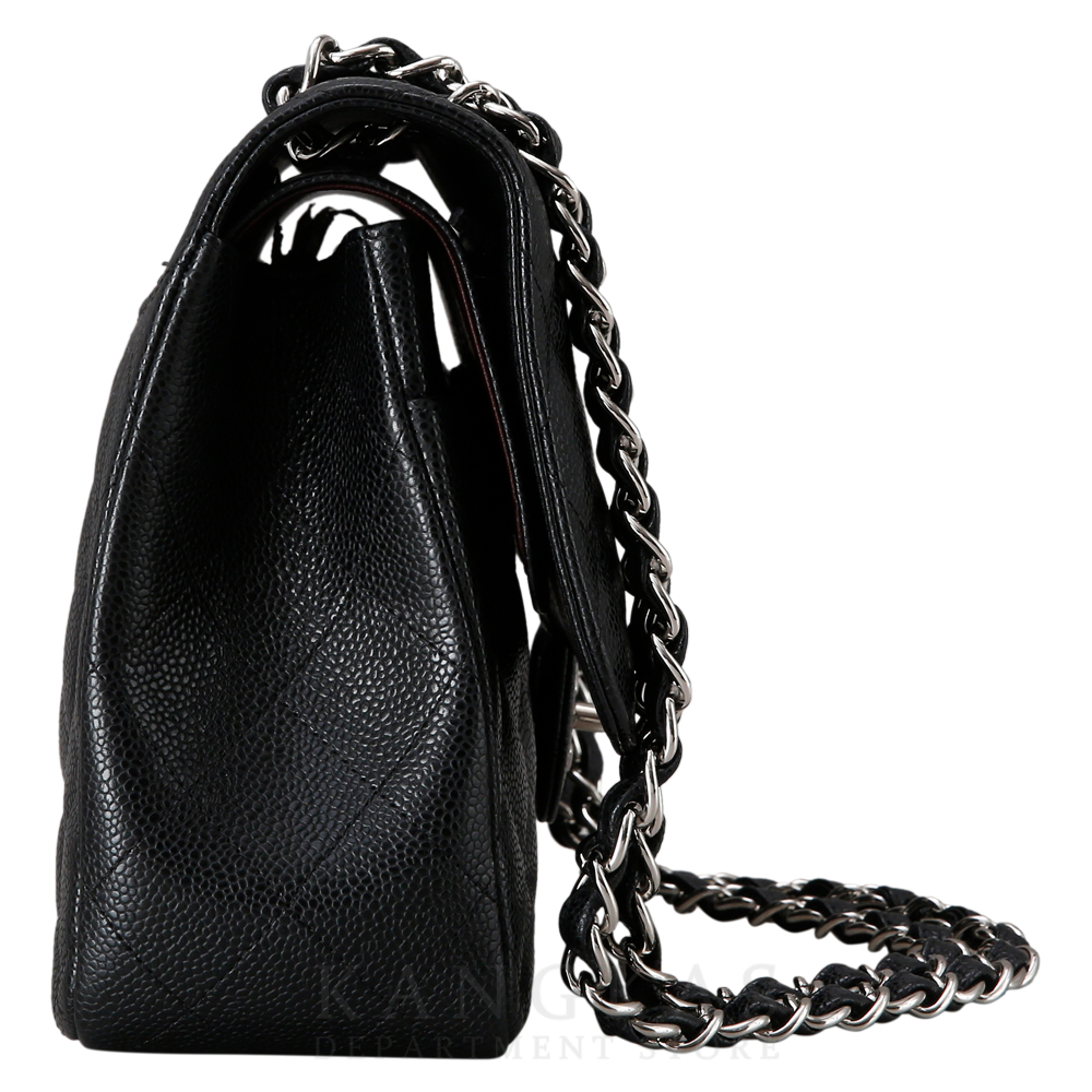 CHANEL(USED)샤넬 캐비어 클래식 점보