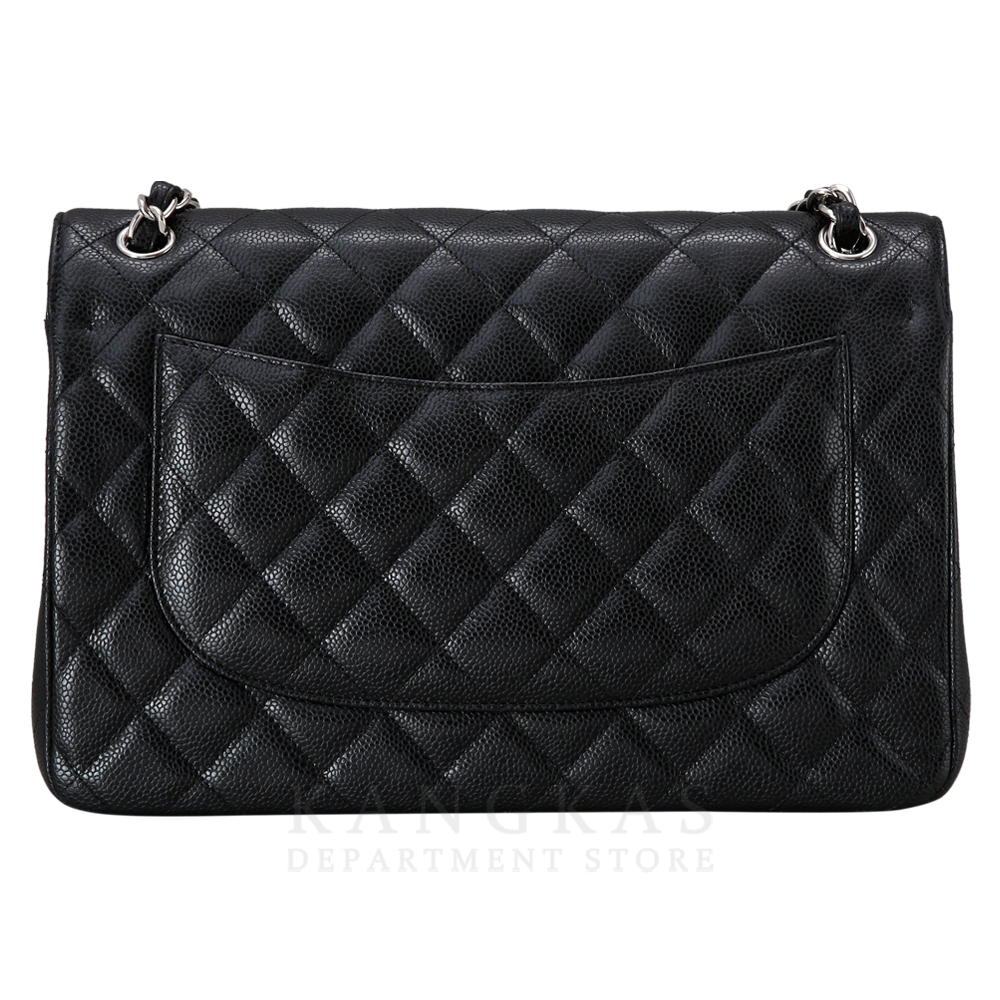 CHANEL(USED)샤넬 캐비어 클래식 점보