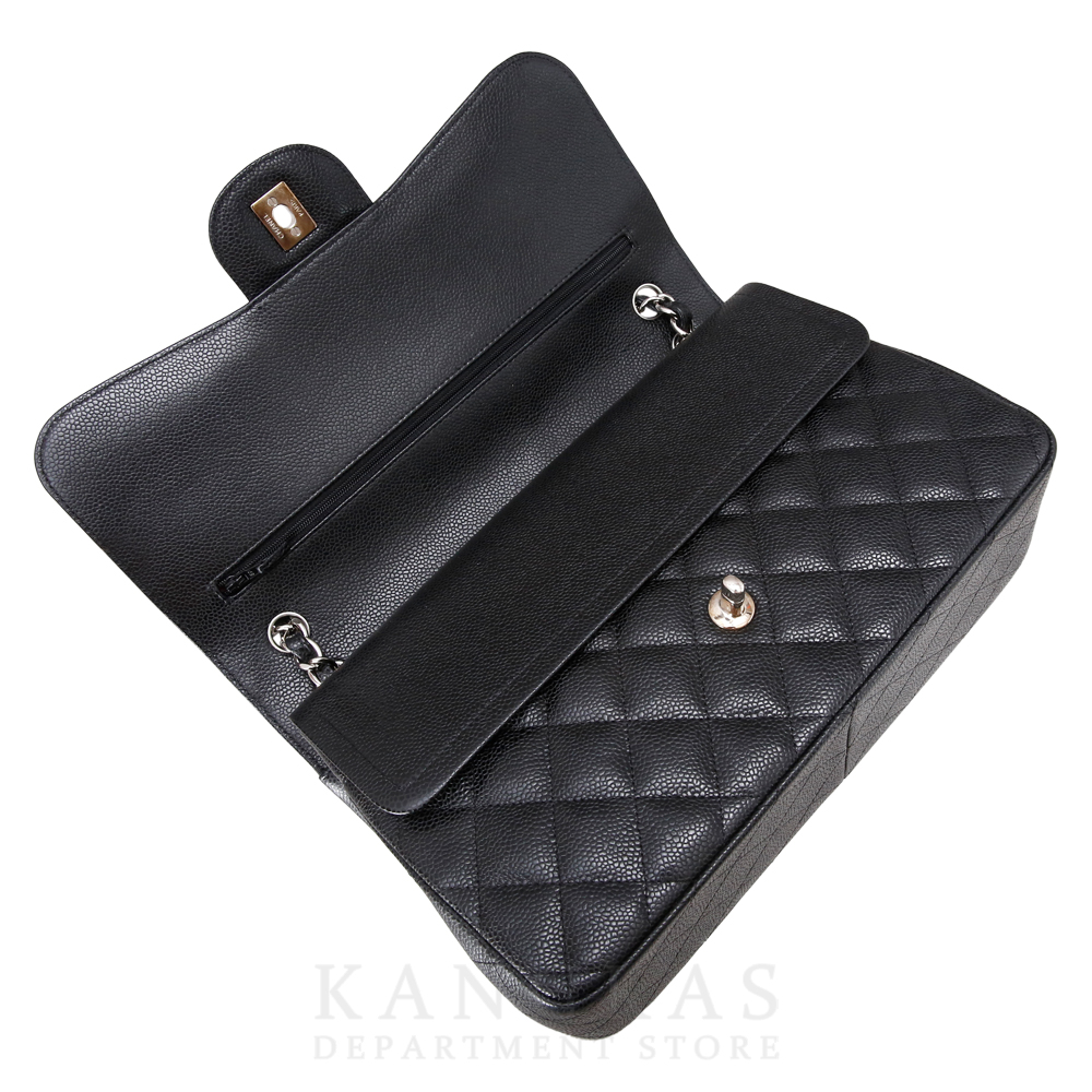 CHANEL(USED)샤넬 캐비어 클래식 점보