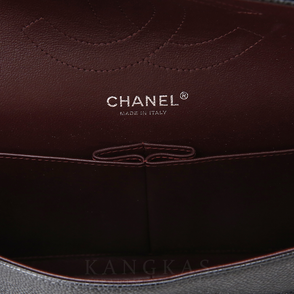 CHANEL(USED)샤넬 캐비어 클래식 점보
