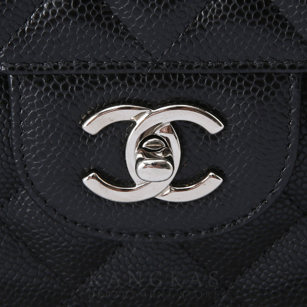 CHANEL(USED)샤넬 캐비어 클래식 점보