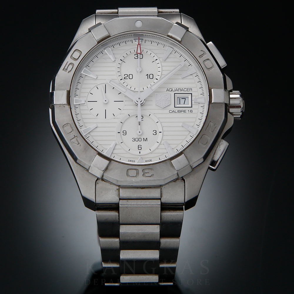 TAG Heuer(USED)태그호이어 아쿠아레이서 CAY2111