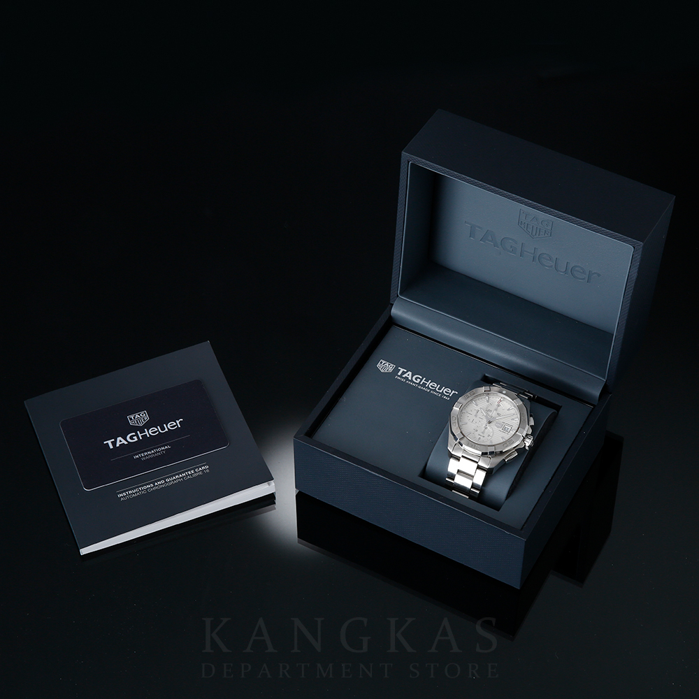 TAG Heuer(USED)태그호이어 아쿠아레이서 CAY2111