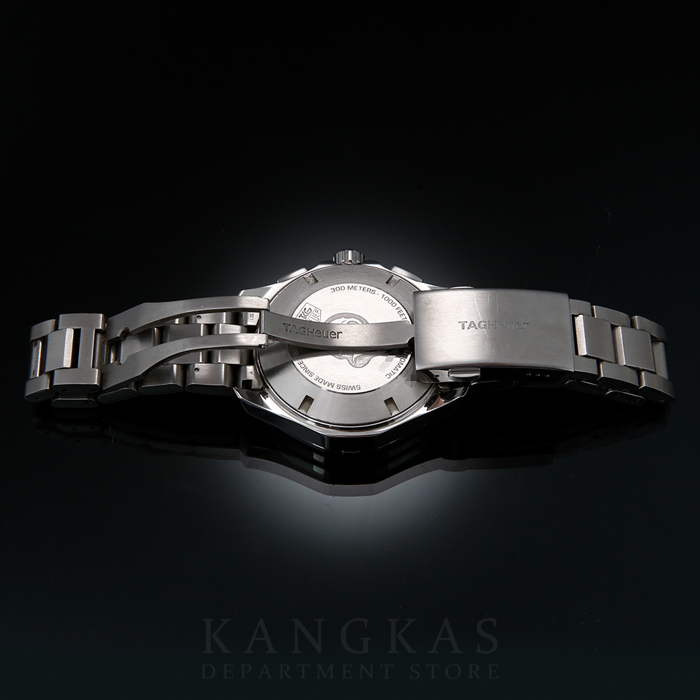 TAG Heuer(USED)태그호이어 아쿠아레이서 CAY2111