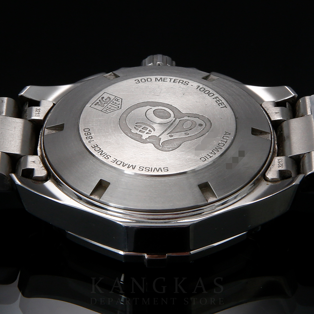 TAG Heuer(USED)태그호이어 아쿠아레이서 CAY2111
