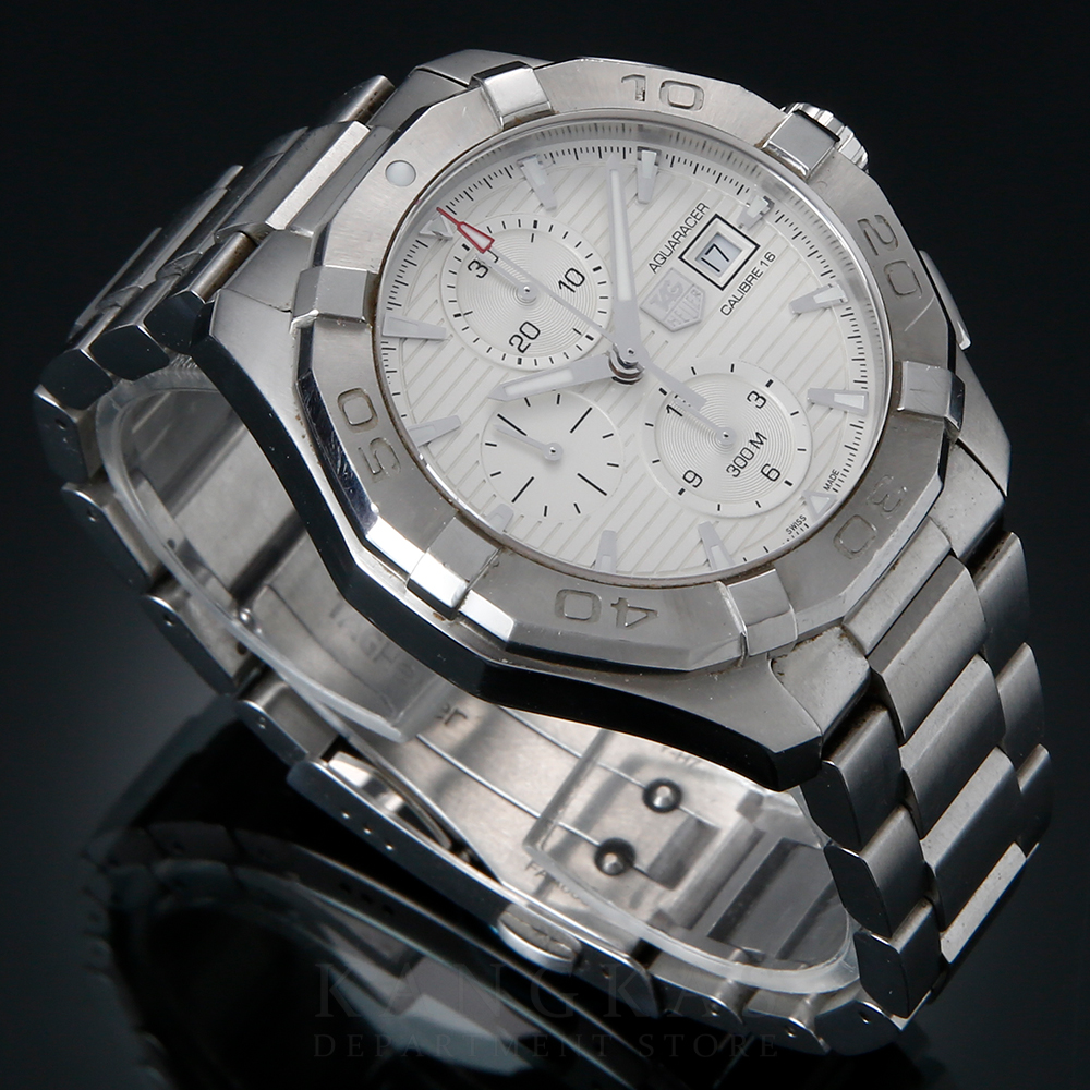 TAG Heuer(USED)태그호이어 아쿠아레이서 CAY2111