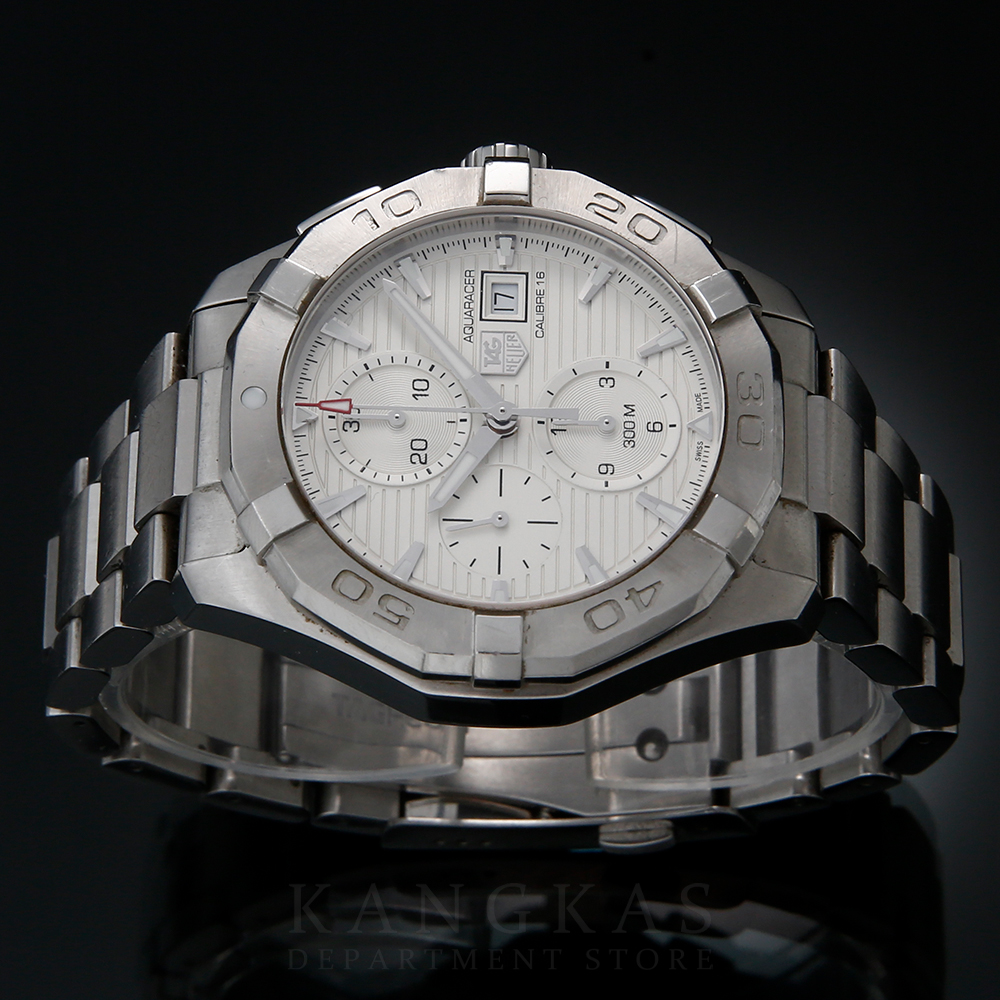 TAG Heuer(USED)태그호이어 아쿠아레이서 CAY2111