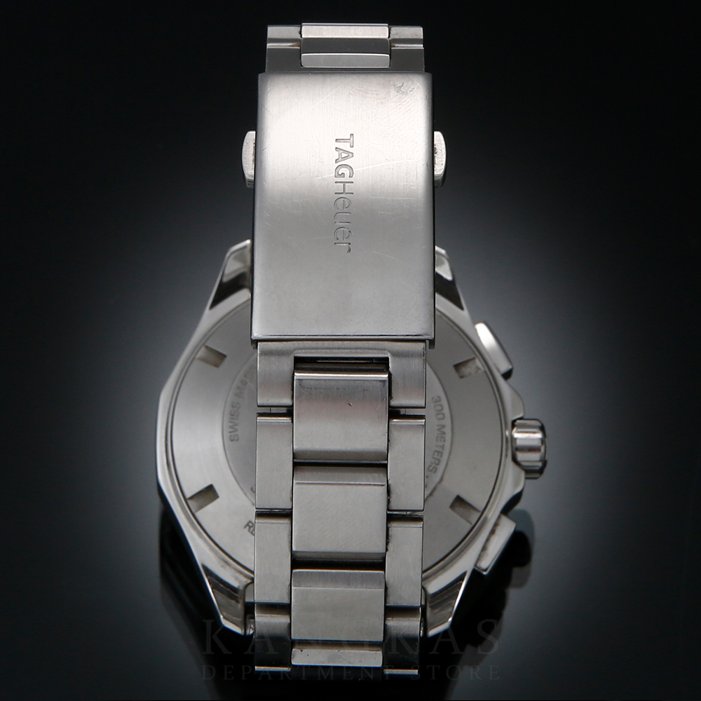 TAG Heuer(USED)태그호이어 아쿠아레이서 CAY2111