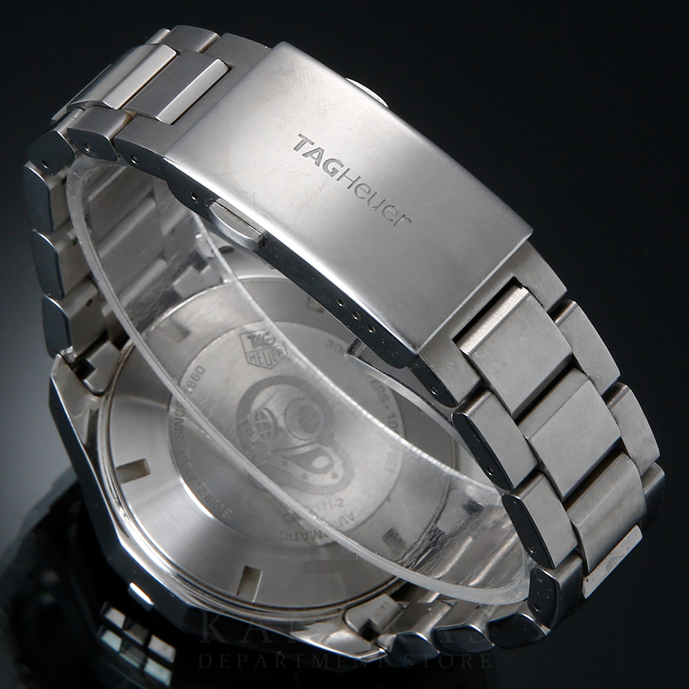 TAG Heuer(USED)태그호이어 아쿠아레이서 CAY2111