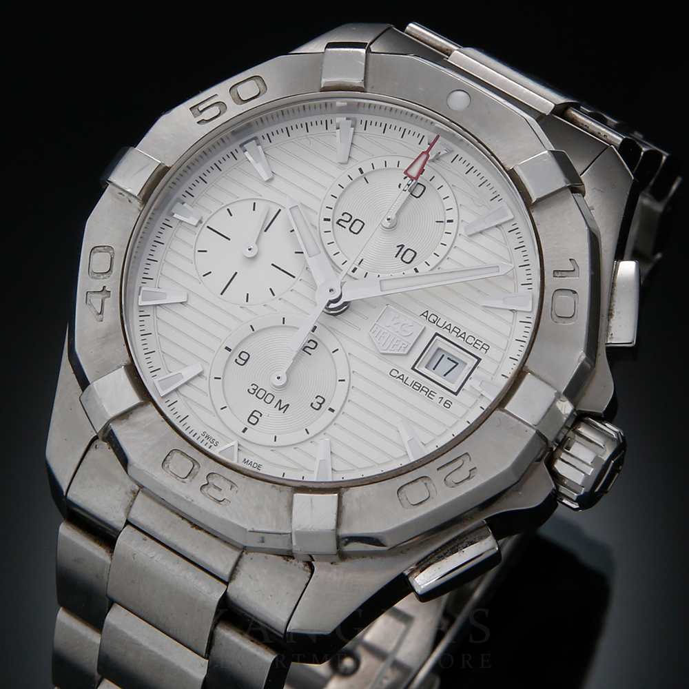 TAG Heuer(USED)태그호이어 아쿠아레이서 CAY2111