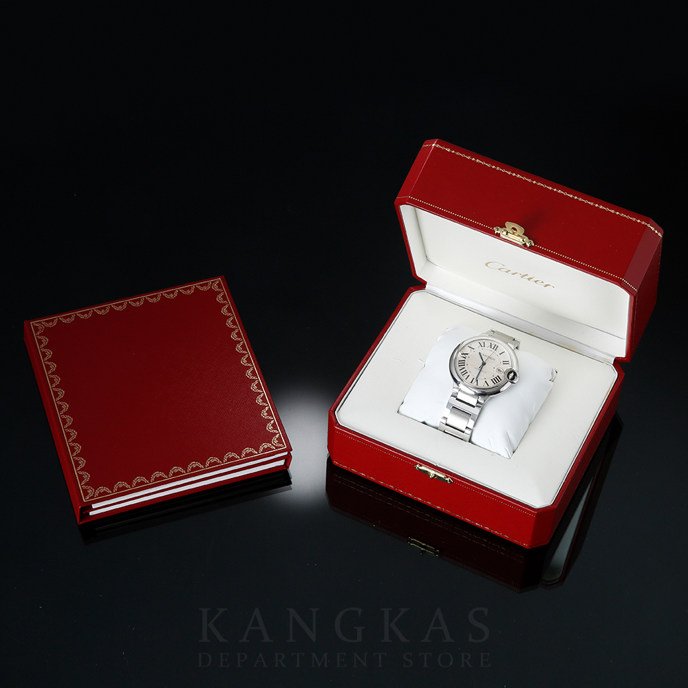 CARTIER(USED)까르띠에 발롱블루 42