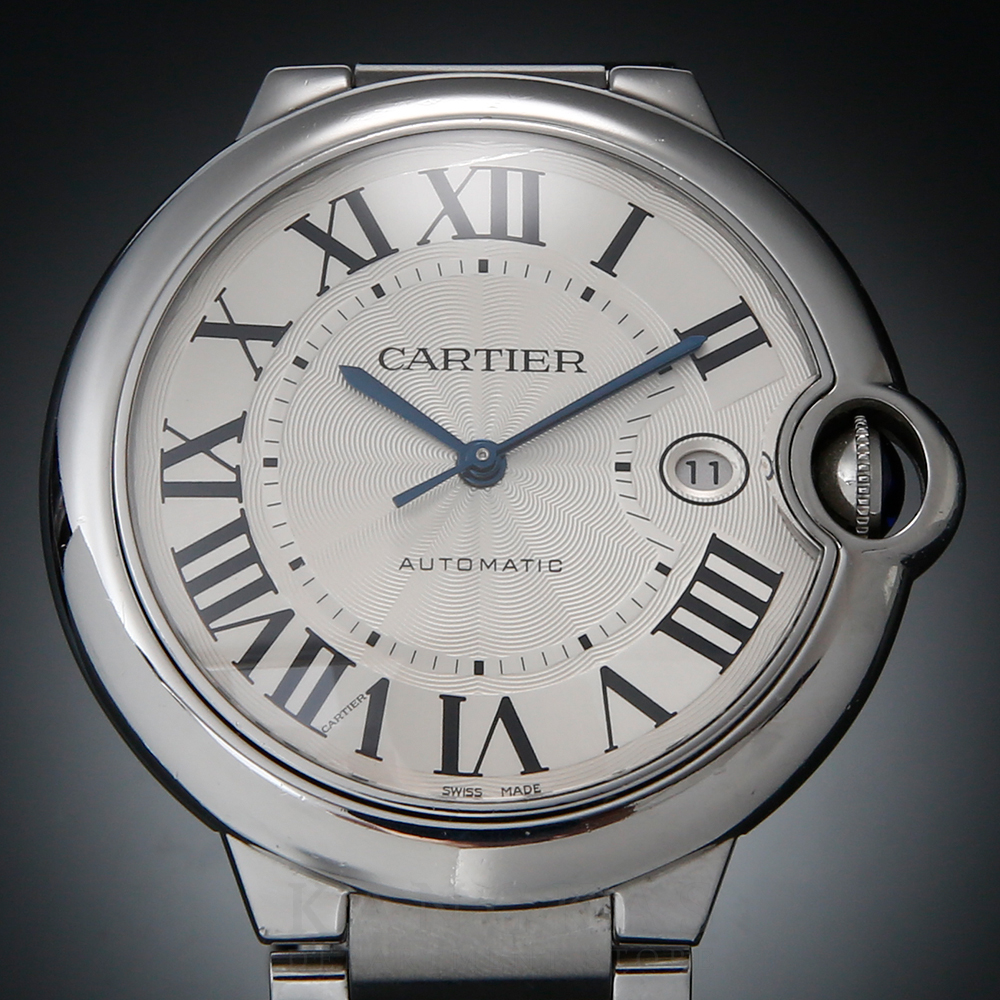 CARTIER(USED)까르띠에 발롱블루 42