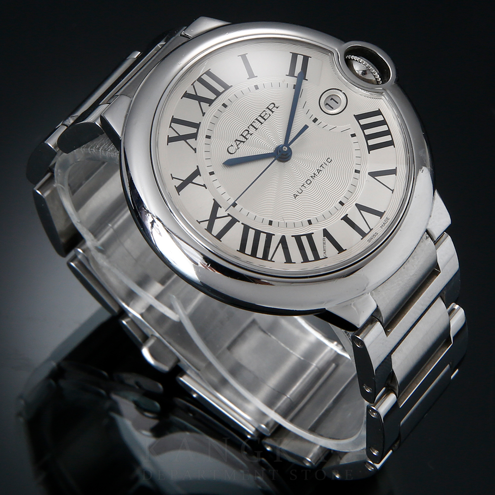 CARTIER(USED)까르띠에 발롱블루 42