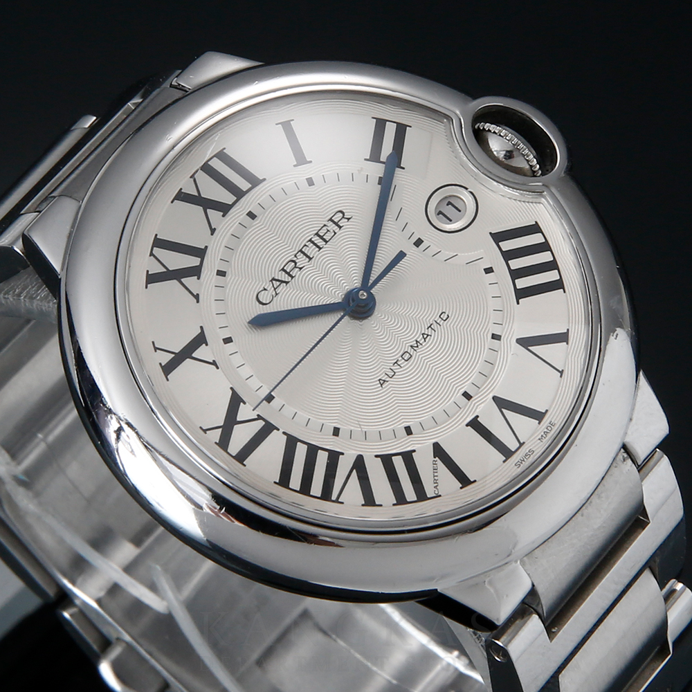 CARTIER(USED)까르띠에 발롱블루 42