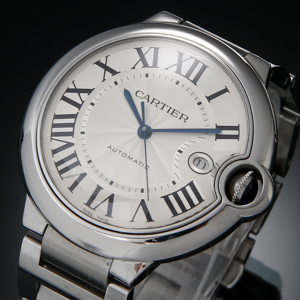 CARTIER(USED)까르띠에 발롱블루 42