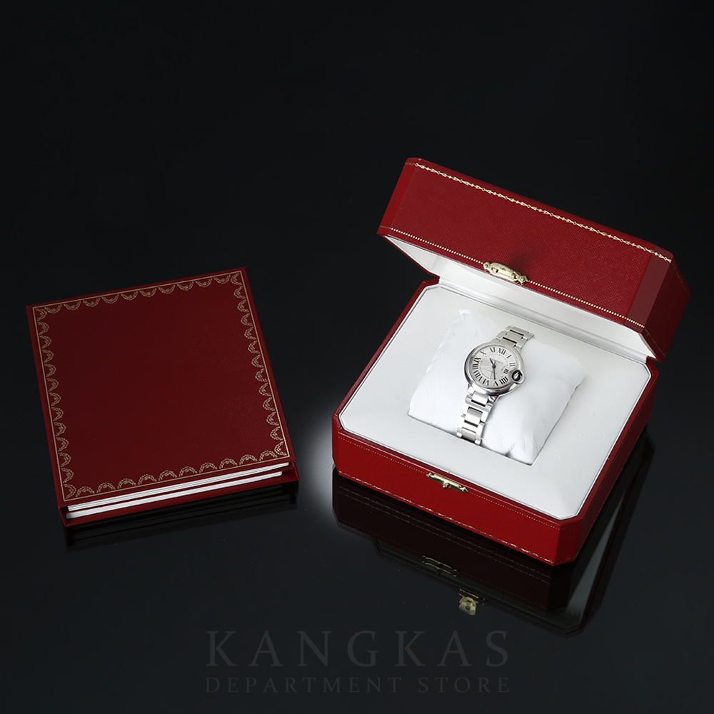 CARTIER(USED)까르띠에 발롱블루 33