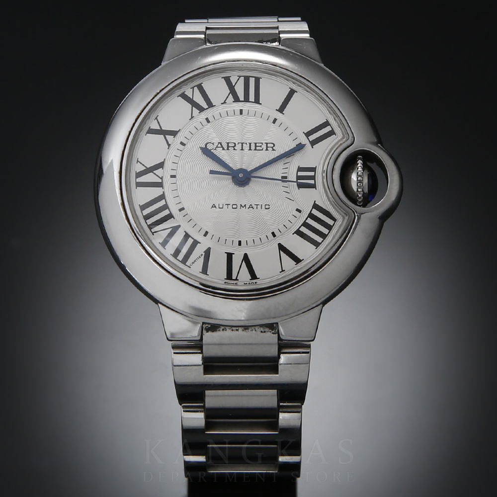 CARTIER(USED)까르띠에 발롱블루 33