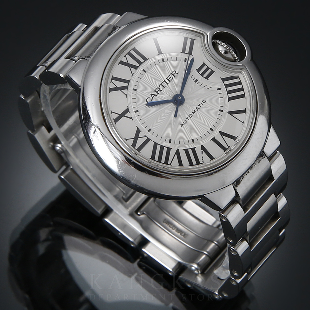 CARTIER(USED)까르띠에 발롱블루 33