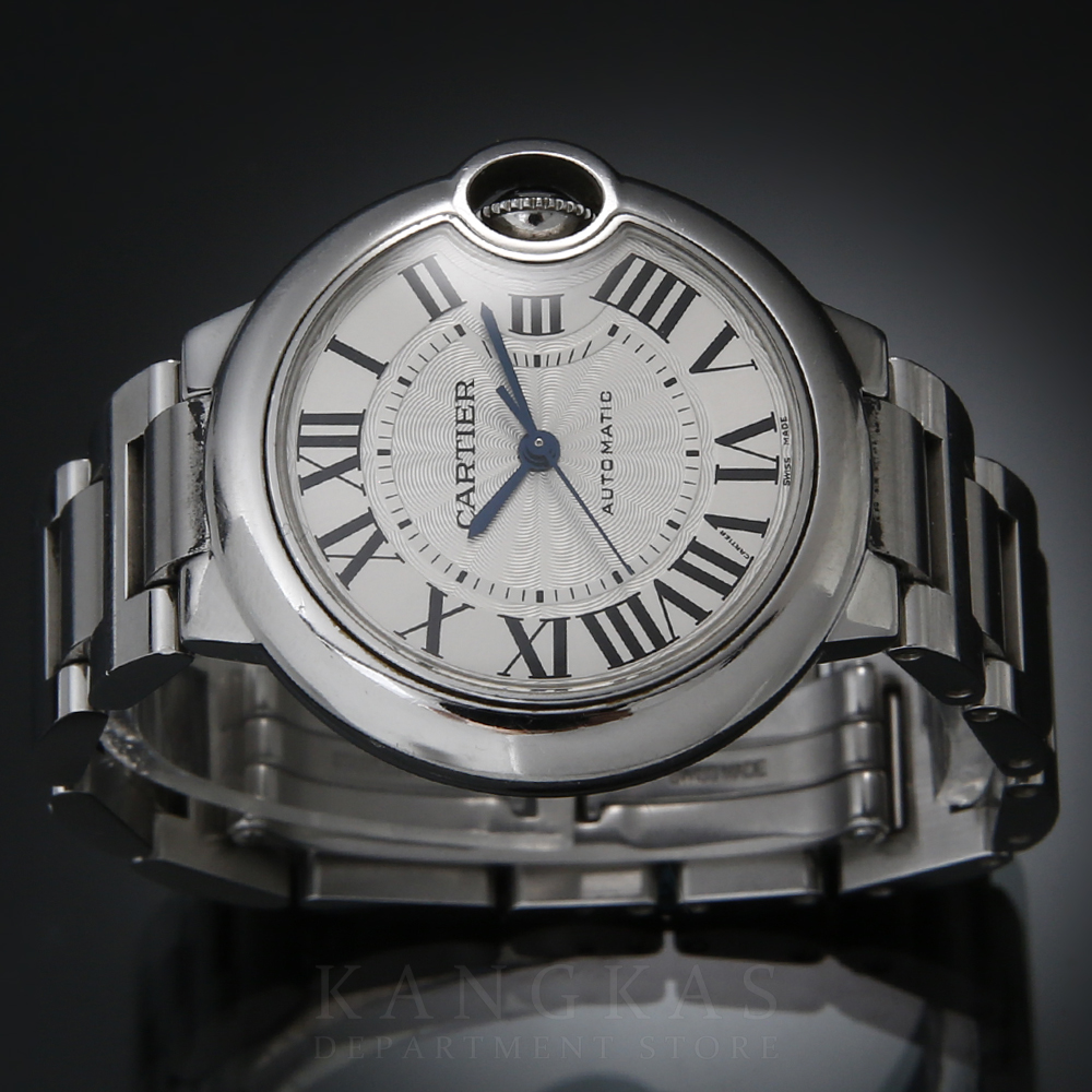 CARTIER(USED)까르띠에 발롱블루 33