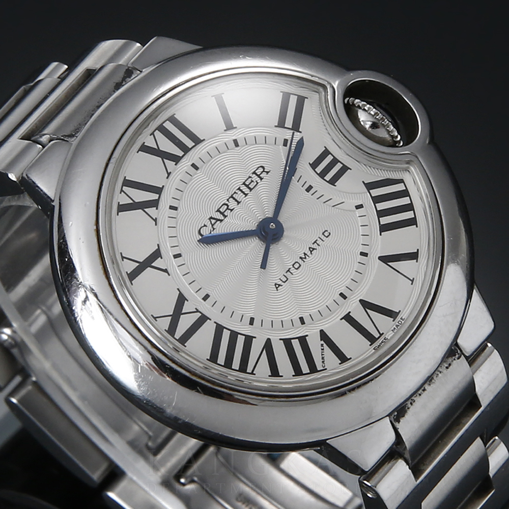 CARTIER(USED)까르띠에 발롱블루 33